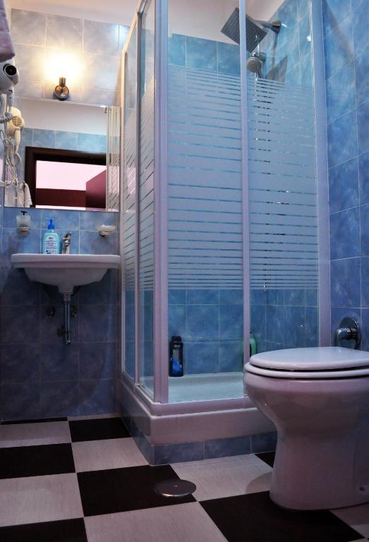 Blue Rain Guest House Rome Bilik gambar
