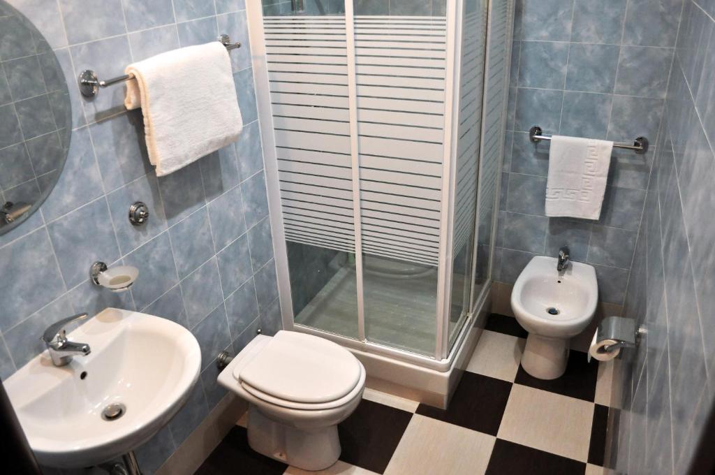 Blue Rain Guest House Rome Bilik gambar
