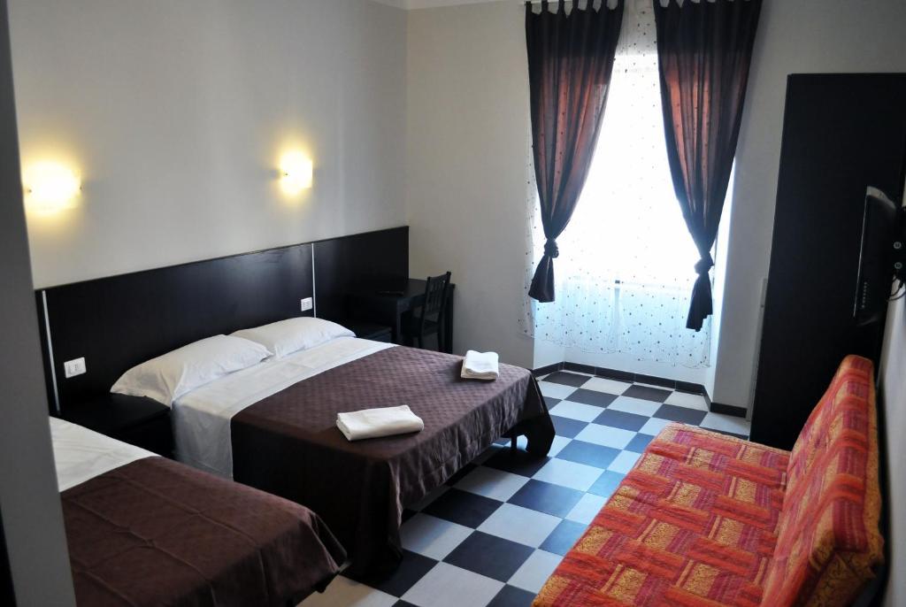 Blue Rain Guest House Rome Bilik gambar