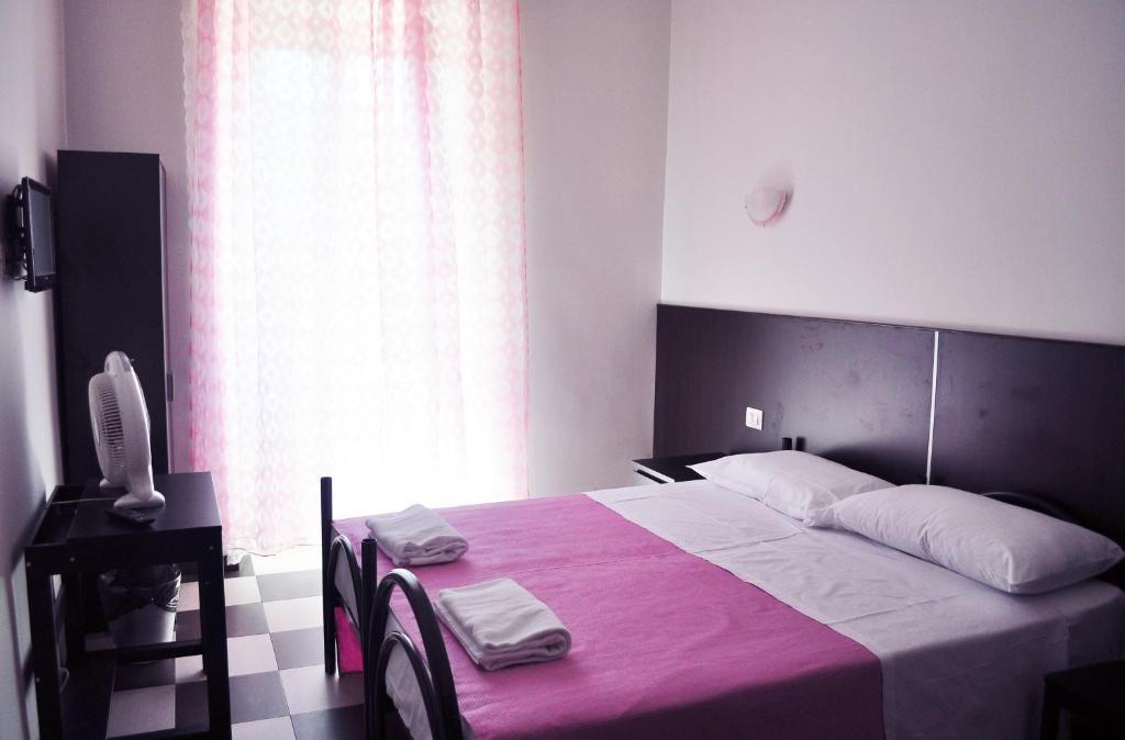 Blue Rain Guest House Rome Bilik gambar