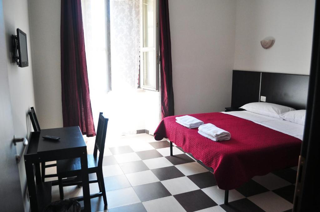 Blue Rain Guest House Rome Bilik gambar