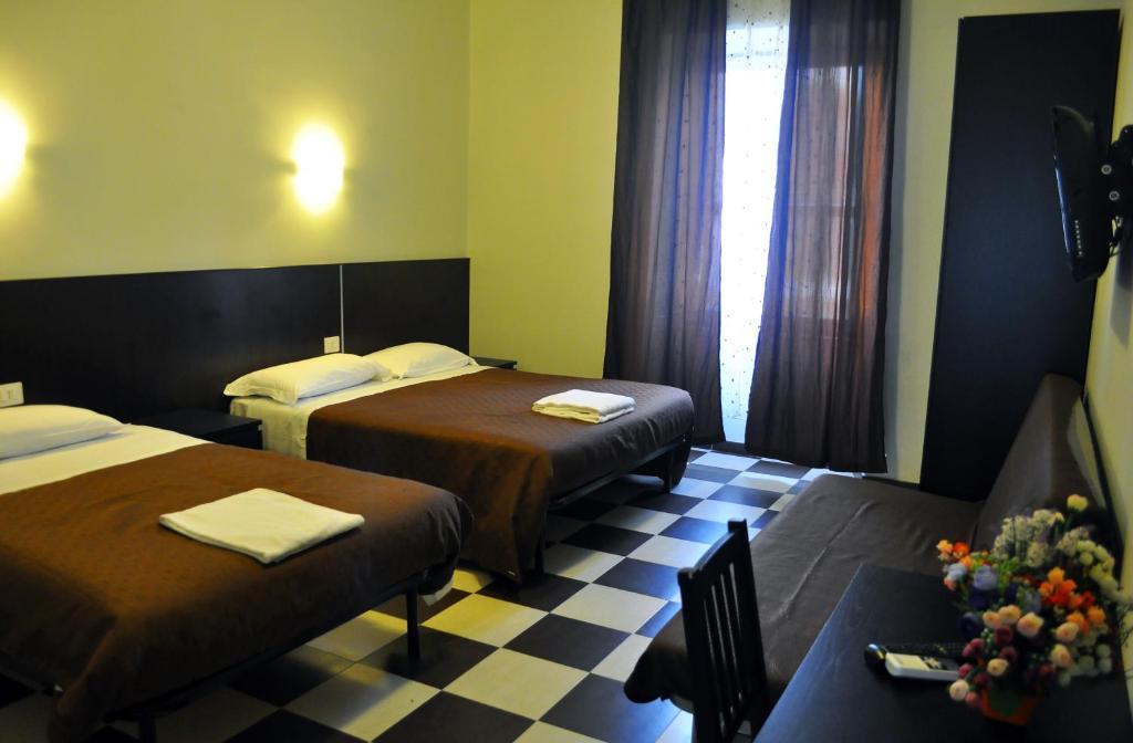 Blue Rain Guest House Rome Bilik gambar