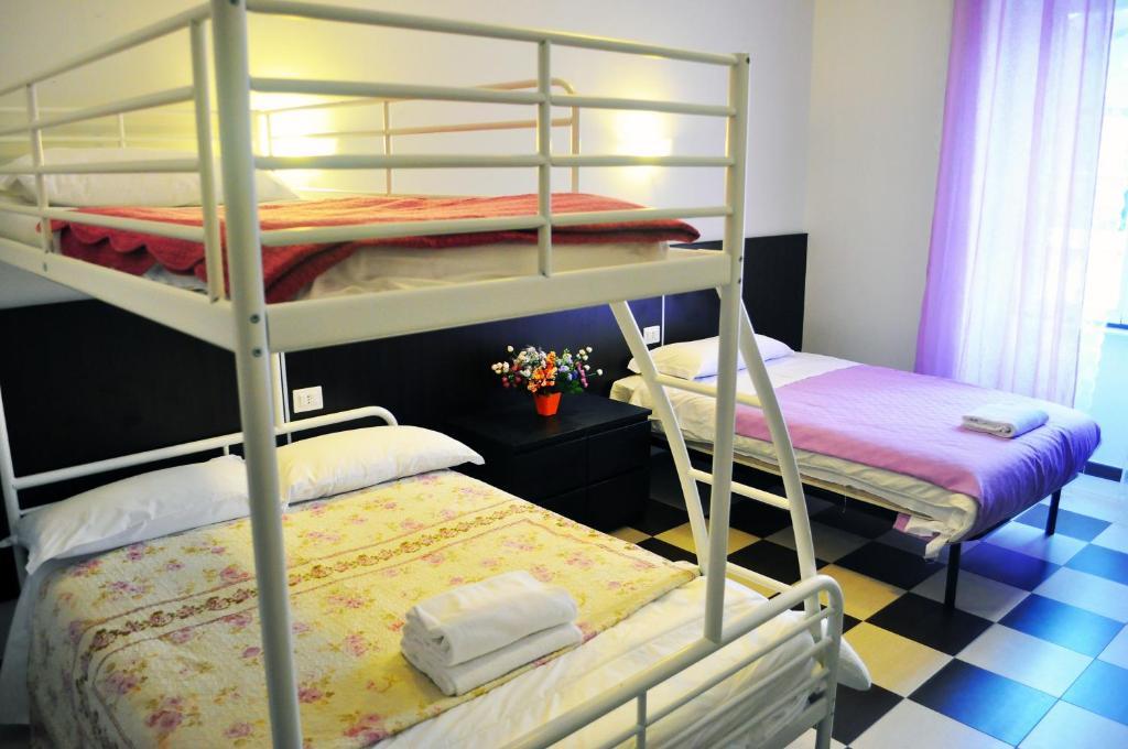Blue Rain Guest House Rome Bilik gambar