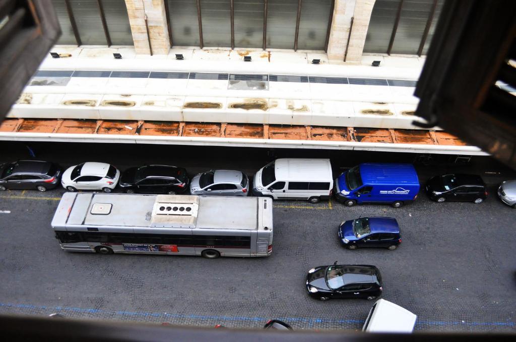 Blue Rain Guest House Rome Luaran gambar