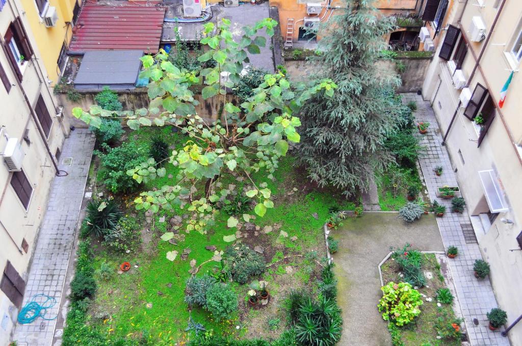 Blue Rain Guest House Rome Luaran gambar