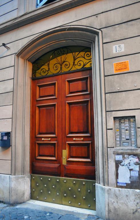 Blue Rain Guest House Rome Luaran gambar