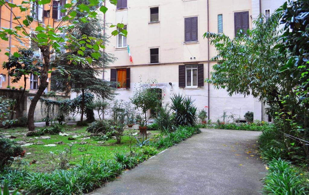 Blue Rain Guest House Rome Luaran gambar