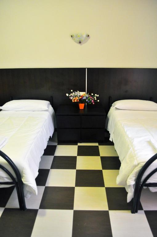 Blue Rain Guest House Rome Bilik gambar