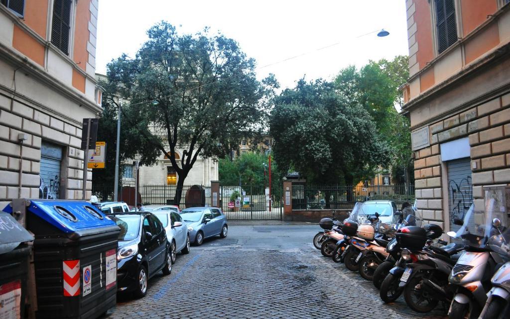 Blue Rain Guest House Rome Luaran gambar