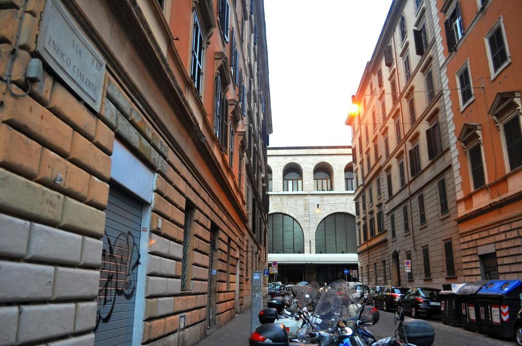 Blue Rain Guest House Rome Luaran gambar