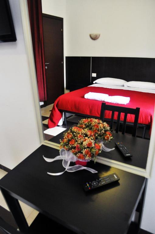 Blue Rain Guest House Rome Bilik gambar