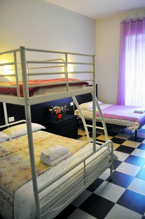 Blue Rain Guest House Rome Bilik gambar